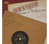 Various Artists Beating the Petrillo Ban: The Late December 1947 Modern Sessions