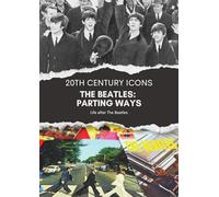 VARIOUS ARTISTS - BEATLES PARTING WAYS - DVD - K72z