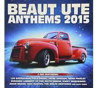 Various Artists - Beaut Ute Anthems 2015