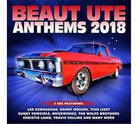 Various Artists - Beaut Ute Anthems 2018 (2 CD)