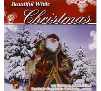 Various Beautiful White Christmas (CD)