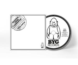 Various Artists Beautiful Young Generation: Special Sampler (CD) Album