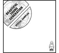 Various Artists Beautiful Young Generation: Special Sampler (Vinyl LP)