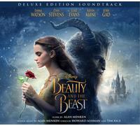 Various Artists Beauty and the Beast Deluxe Album