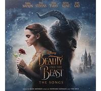 Various Artists Beauty and the Beast: The Songs (Vinyl LP) 12" Album