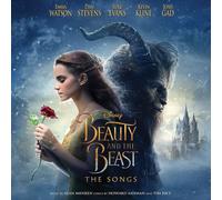 Various Artists Beauty and the Beast: The Songs (Vinyl LP) 12" Album