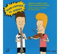 Various Artists - Beavis & Butt-Head Do America