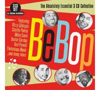 bebop - the absolutely..
