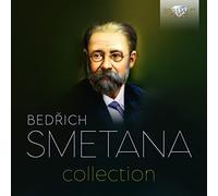 Bedrich Smetana Bedrich Smetana Collection (CD) Box Set