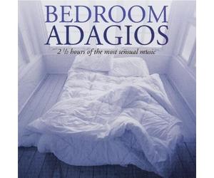 Various Artists Bedroom Adagios (CD)