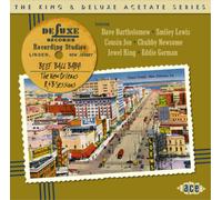 Various Artists Beef Ball Baby: The New Orleans R&B Sessions (CD) Album