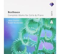 Various Artists - Beethoven:Complete Works For Cello & Piano