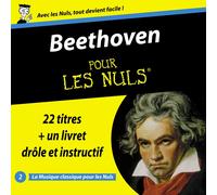 Various Artists Beethoven for Dummies (CD)