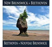 Various artists Beethoven + New Brunswick (CD)