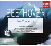 Various Artists - Beethoven Piano Concerto/ Violin C (5 CD)