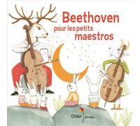 Various Artists Beethoven Pour Les Petits Maestros (CD)