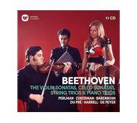 - Various Artists - Beethoven: Sonate complete per violino, sonate per violoncello, trio d'archi e trio con pianoforte - CD