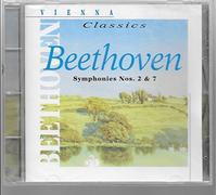 Various Artists - Beethoven/Symphonies 2 & 7