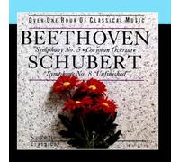 Various Artists - Beethoven: Symphony No 5, Coriolan Schubert: Symphony "Unfinished"
