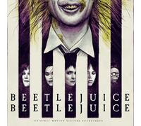 Various Artists Beetlejuice Beetlejuice (CD) Album
