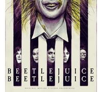 Various Artists Beetlejuice Beetlejuice (LITA Exclusive) (Vinyl LP)