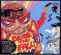 Various Artists Before the Fall: Originals of Songs Covered By the Fall (CD)