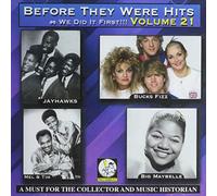 Various Artists - Before They Were Hits 21