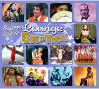 Various Artists - Beginner's Guide to Lounge & Exotica (3 CD)