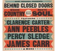 Various Artists Behind Closed Doors: Where Country Meets Soul (CD) Album