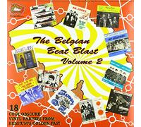 Various Artists - Belgian Beat Blast V.2