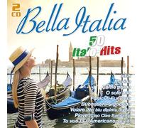 Various Artists - Bella Italia-50 Italo
