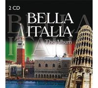 Various Artists Bella Italia (CD) Album