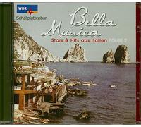 Various Artists - BELLA MUSICA -STARS &..