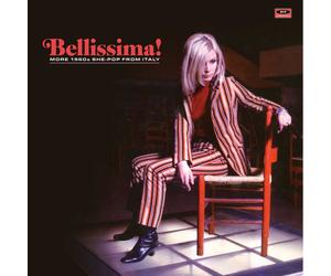 Various Artists Bellissima: More 1960's She-pop from Italy (Vinyl LP) 12" Album