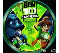 Various Artists - Ben 10 Omniverse (Soundtrack)