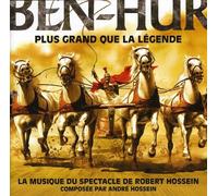 Various Artists - Ben Hur (Robert Hossein)