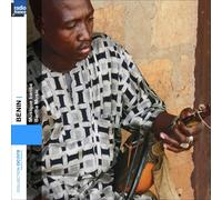 Various Artists Benin - Musique Bariba (CD)