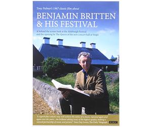 VARIOUS ARTISTS - Benjamin Britten & His Festival