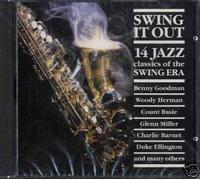 Various Artists - Benny Goodman - Swing it out - 14 Jazz Classics of the Swing Era