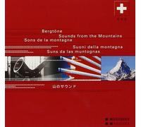 VARIOUS ARTISTS Bergtoene - Sounds from the Mo / Various (CD)