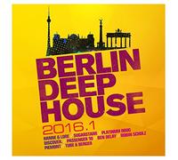 Various Artists - Berlin Deep House 2016, Vol. 1