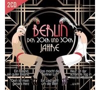 Various Artist - Berlin Der 20er Und 30er Jahre (2 CD)