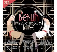 Various Artist - Berlin Der 20er Und 30er Jahre (2 CD)