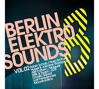 Various Artists - Berlin Elektro Sounds, Vol. 2