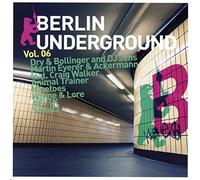 Various Artists - Berlin Underground, Vol. 6