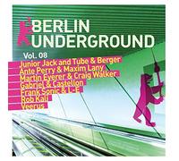 Various Artists - Berlin Underground, Vol. 8