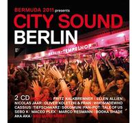 Various Artists - Bermuda 2011 Presents: City Sound Berlin