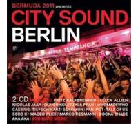 Various Artists - Bermuda 2011 Presents: City Sound Berlin