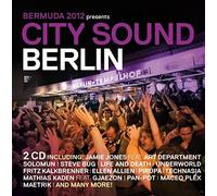 Various Artists - Bermuda 2012 Presents Berlin City Sound