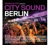 Various Artists - Bermuda 2012 Presents Berlin City Sound